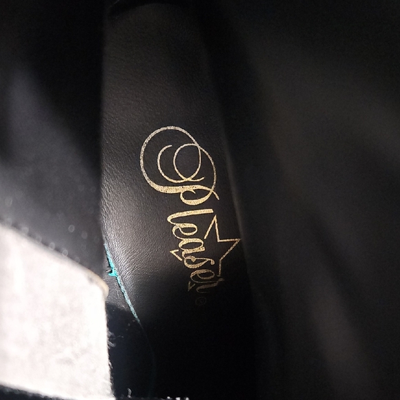 Pleaser Blondie-R-1020 - Picture 2 of 9